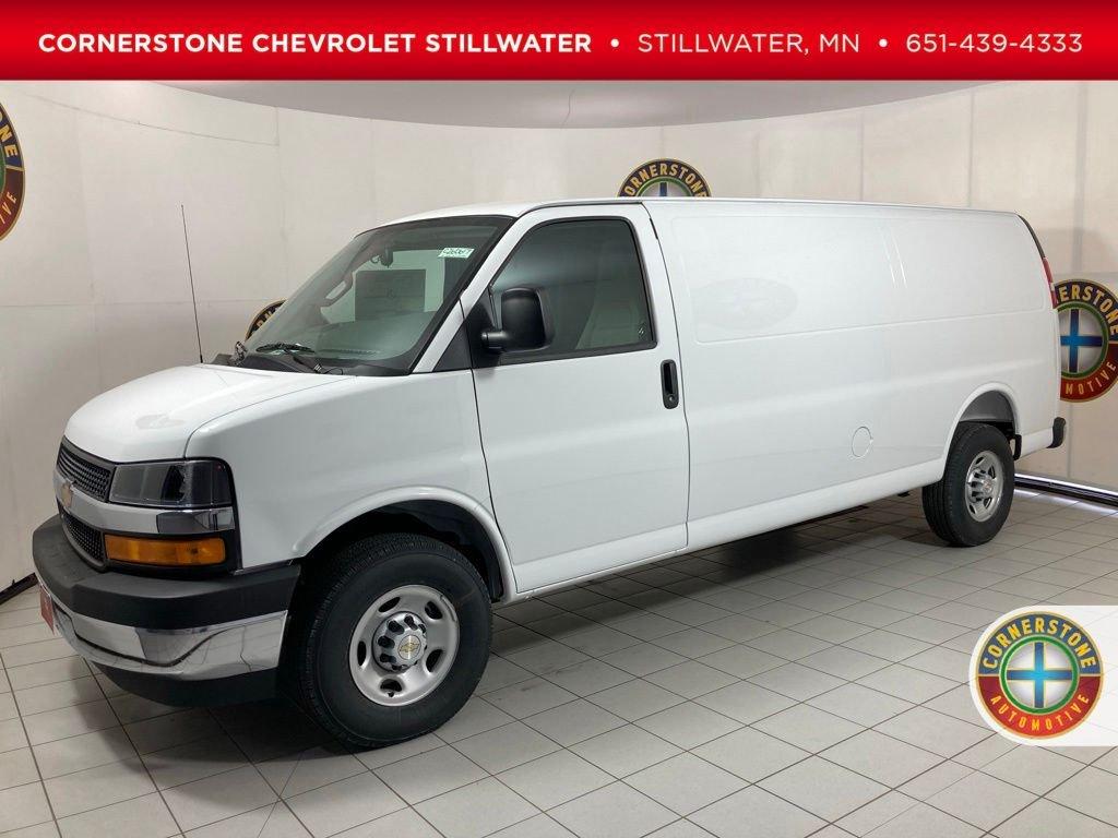 New 2026 Chevrolet Express 3500 Work Van