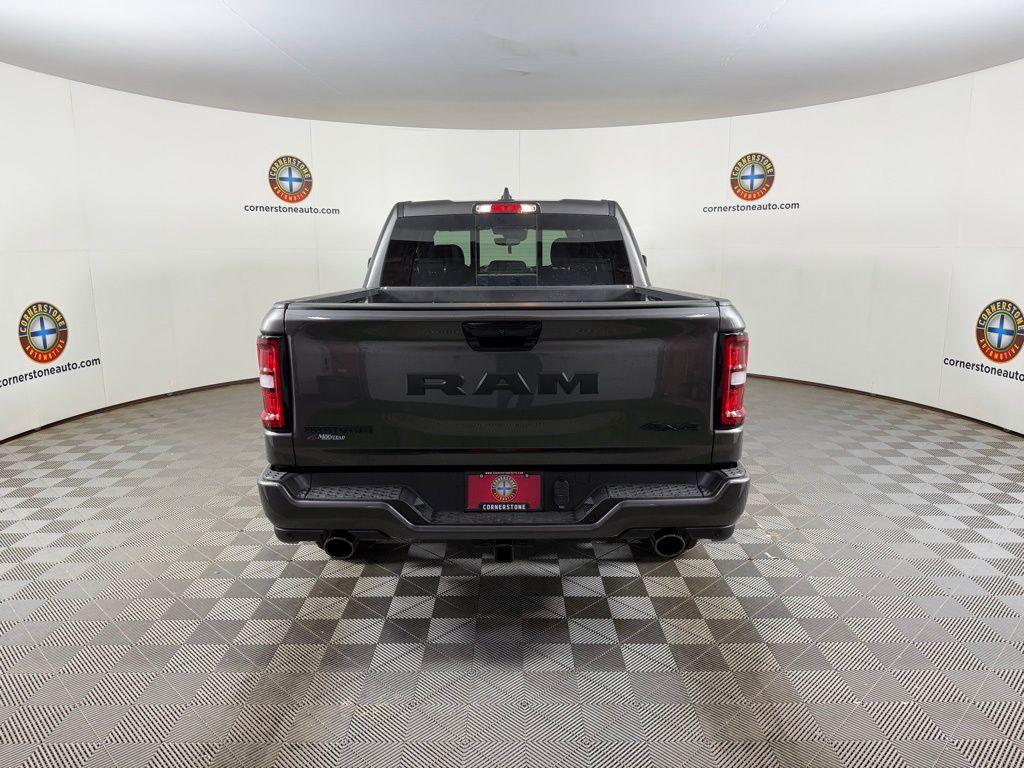 2026 RAM 1500 BIG HORN — миниатюра 20