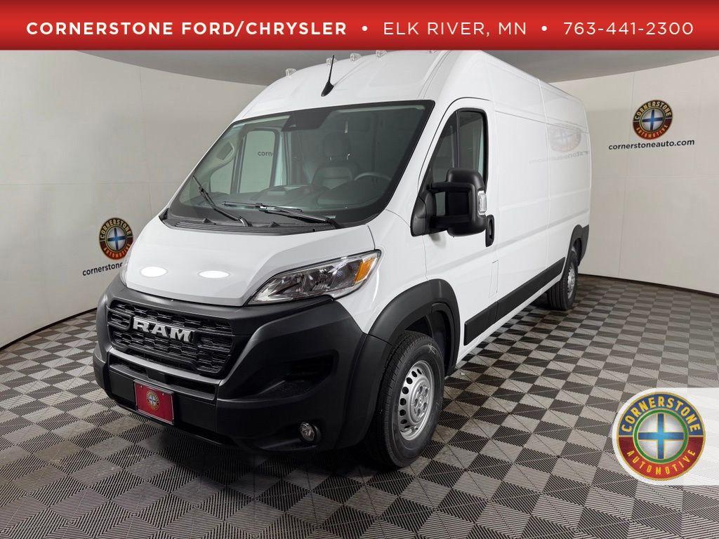 New 2026 RAM ProMaster 3500 High Roof