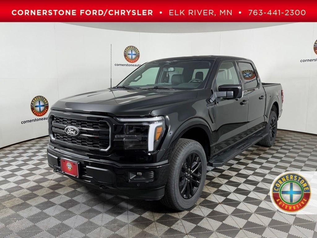 New 2026 Ford F-150 Lariat