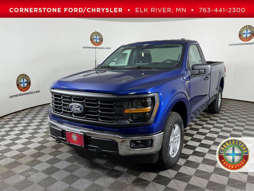 New 2026 Ford F-150 XL