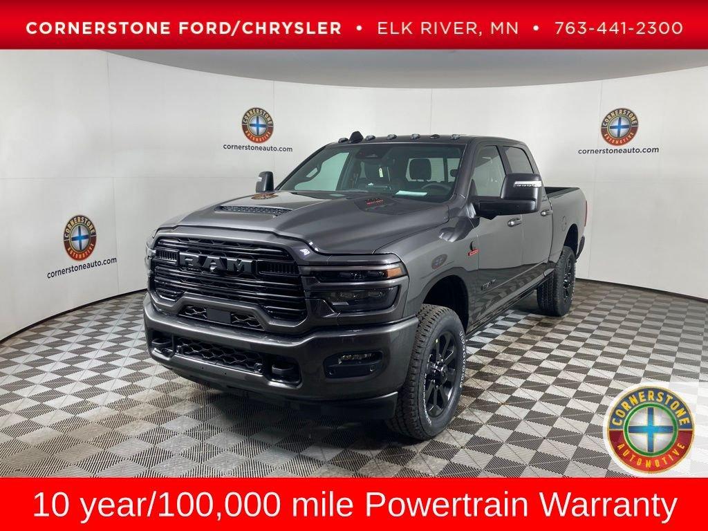 New 2026 RAM 2500 Laramie