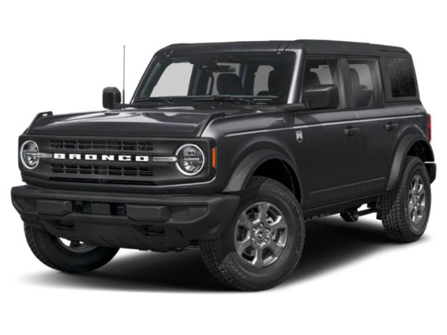New 2026 Ford Bronco Big Bend