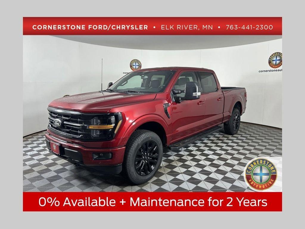 New 2026 Ford F-150 XLT