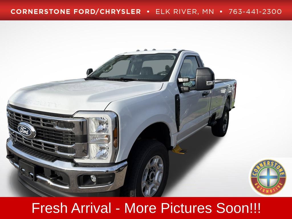 New 2027 Ford F-350 XLT