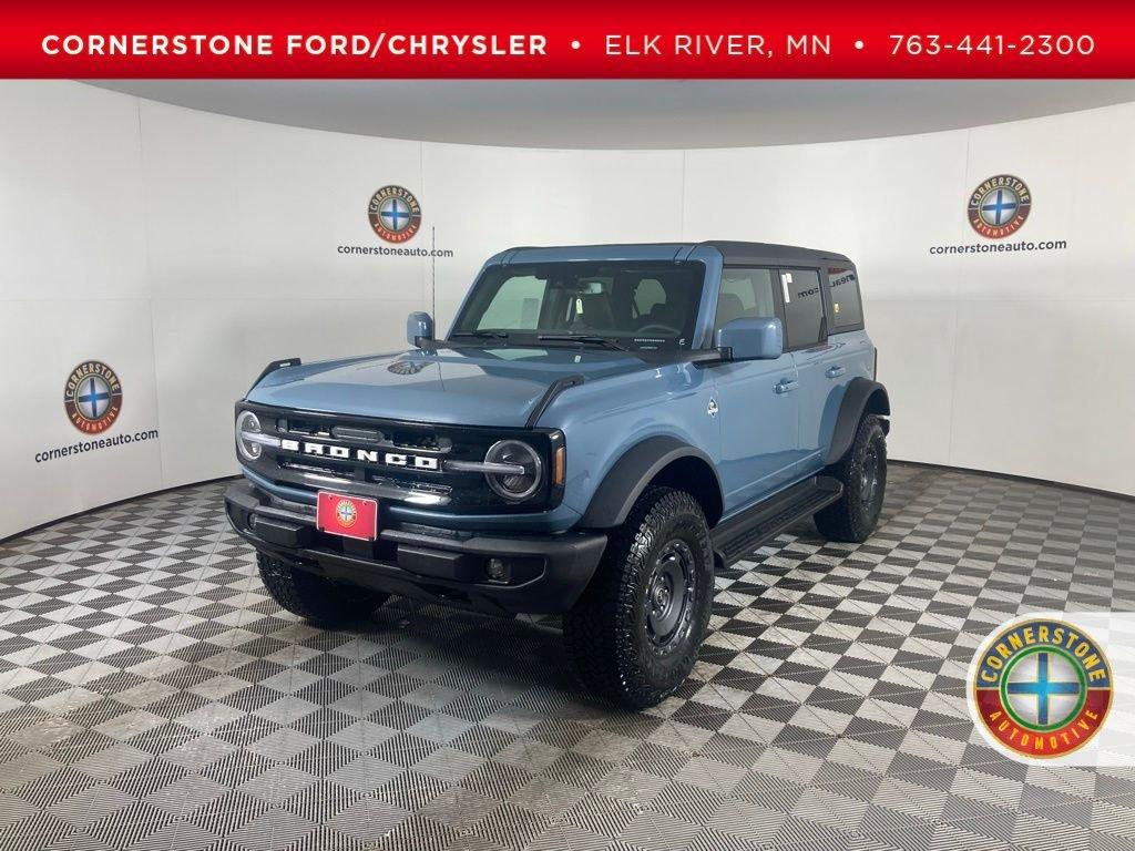New 2025 Ford Bronco Outer Banks