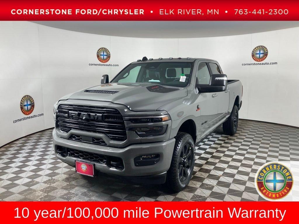 New 2026 RAM 2500 Laramie