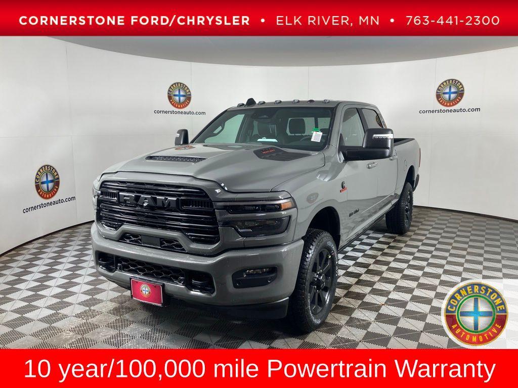 New 2026 RAM 2500 Laramie