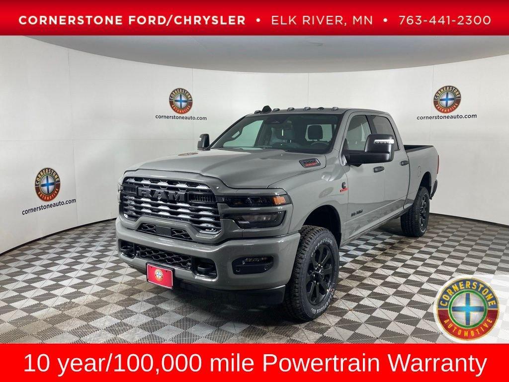 New 2026 RAM 3500 Big Horn