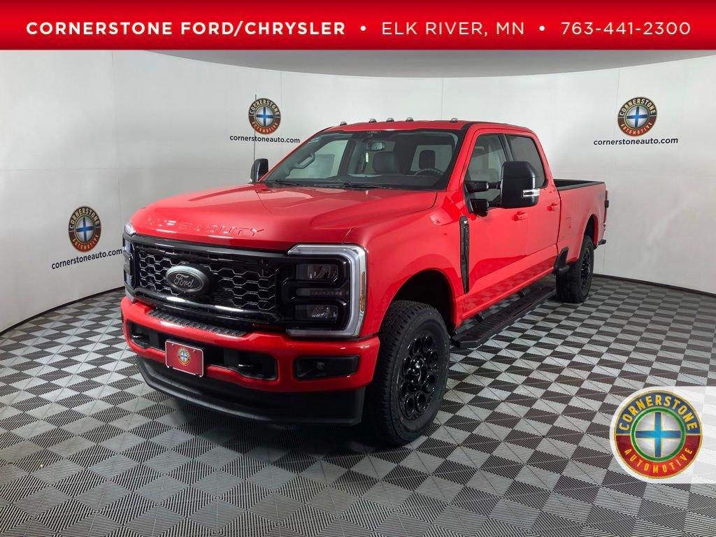 New 2026 Ford F-350 XLT