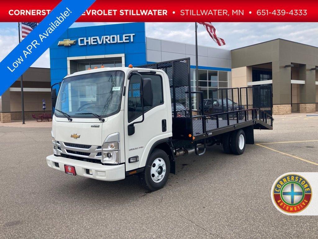 New 2025 Chevrolet Express 3500
