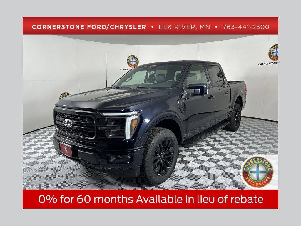 New 2026 Ford F-150 Lariat
