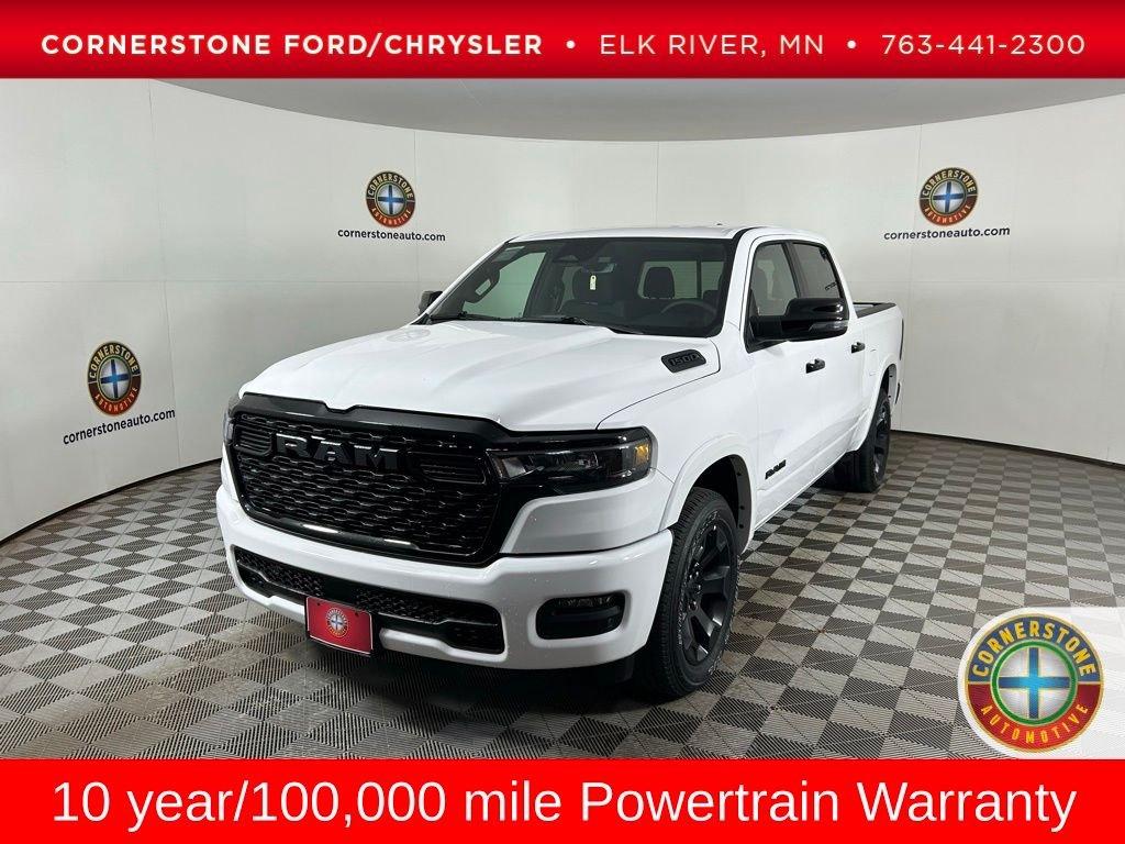 New 2026 RAM 1500 Big Horn/Lone Star