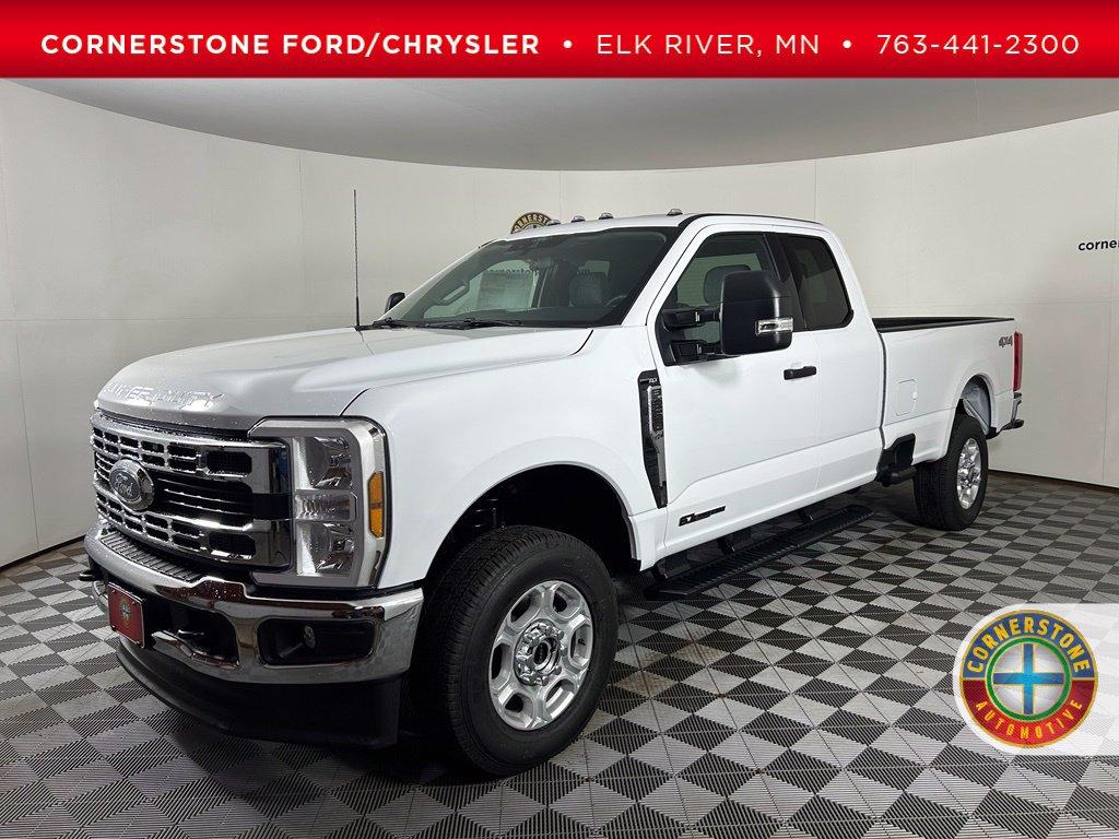 New 2026 Ford F-250 XLT