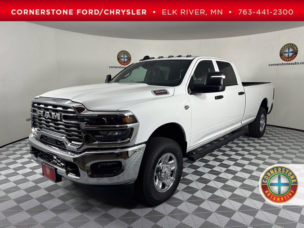 New 2027 RAM 3500 Tradesman