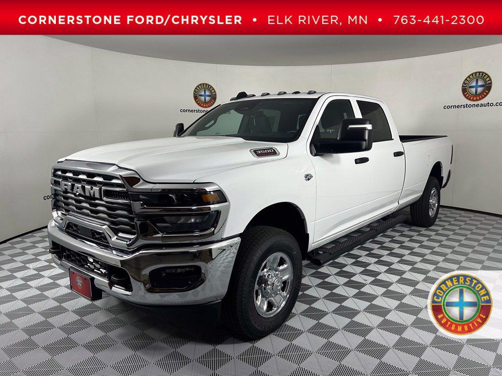 New 2027 RAM 3500 Tradesman