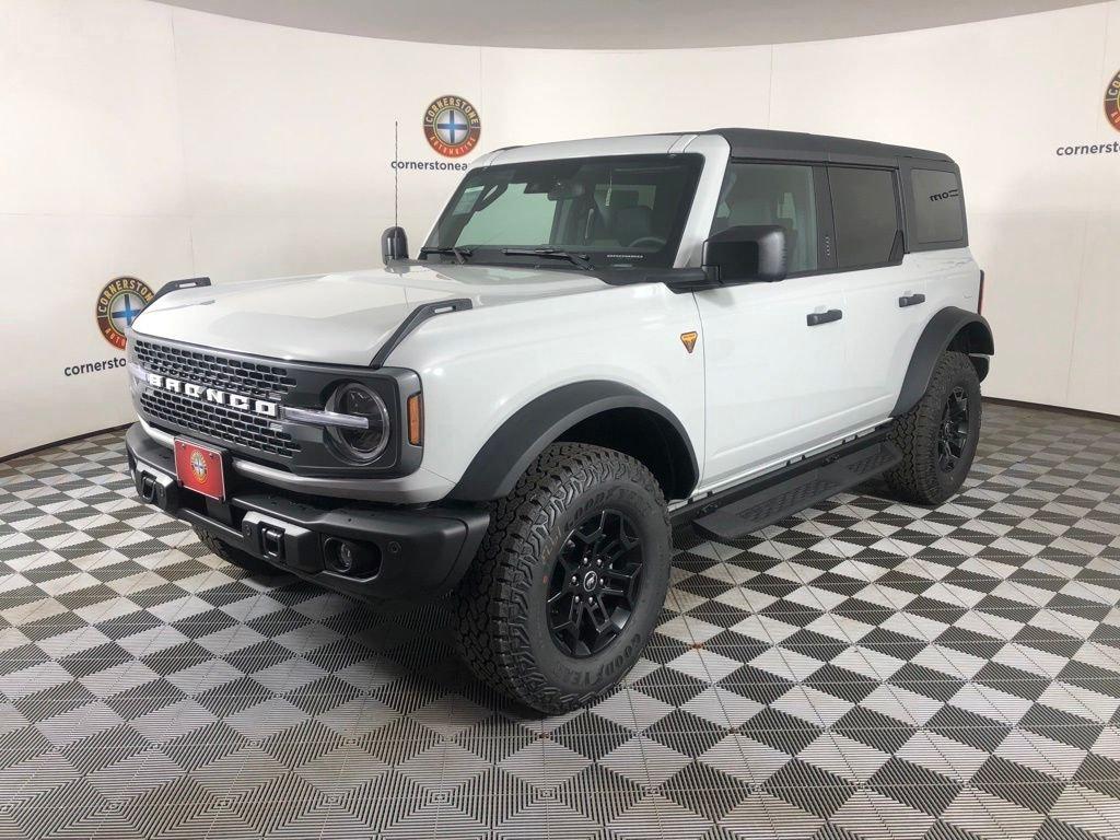 2026 FORD BRONCO BADLANDS 照片 2