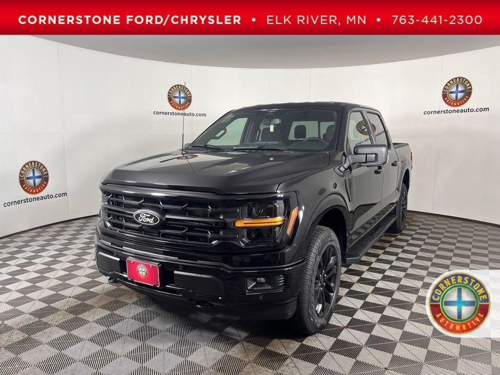 New 2026 Ford F-150 XLT