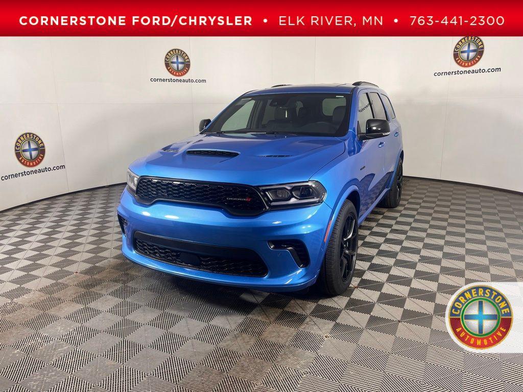 New 2026 Dodge Durango GT Plus HEMI V8