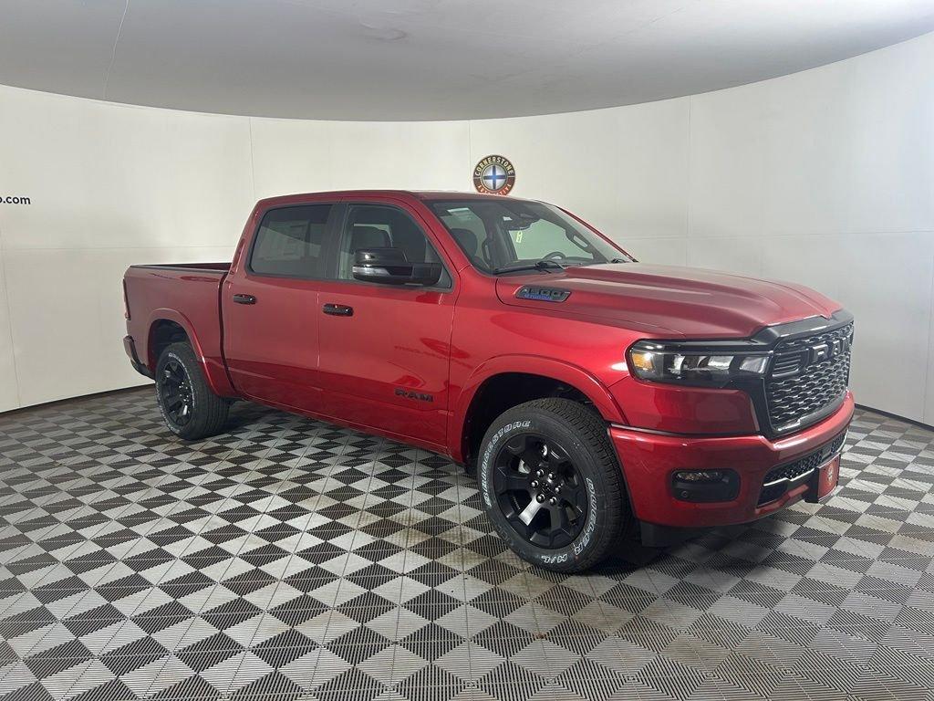 صورة مصغرة 17 لـ 2026 RAM 1500 BIG HORN/LONE STAR