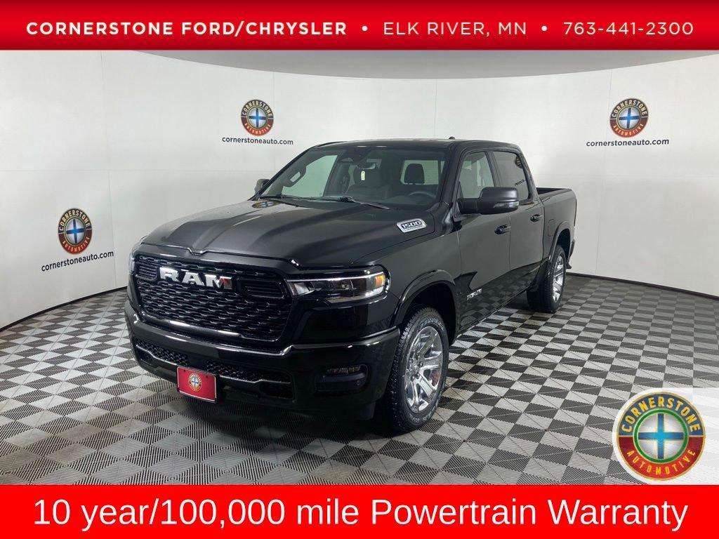 New 2026 RAM 1500 Big Horn