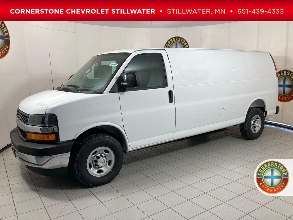 New 2026 Chevrolet Express 3500 Work Van