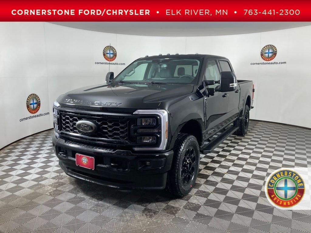 New 2026 Ford F-350 XLT