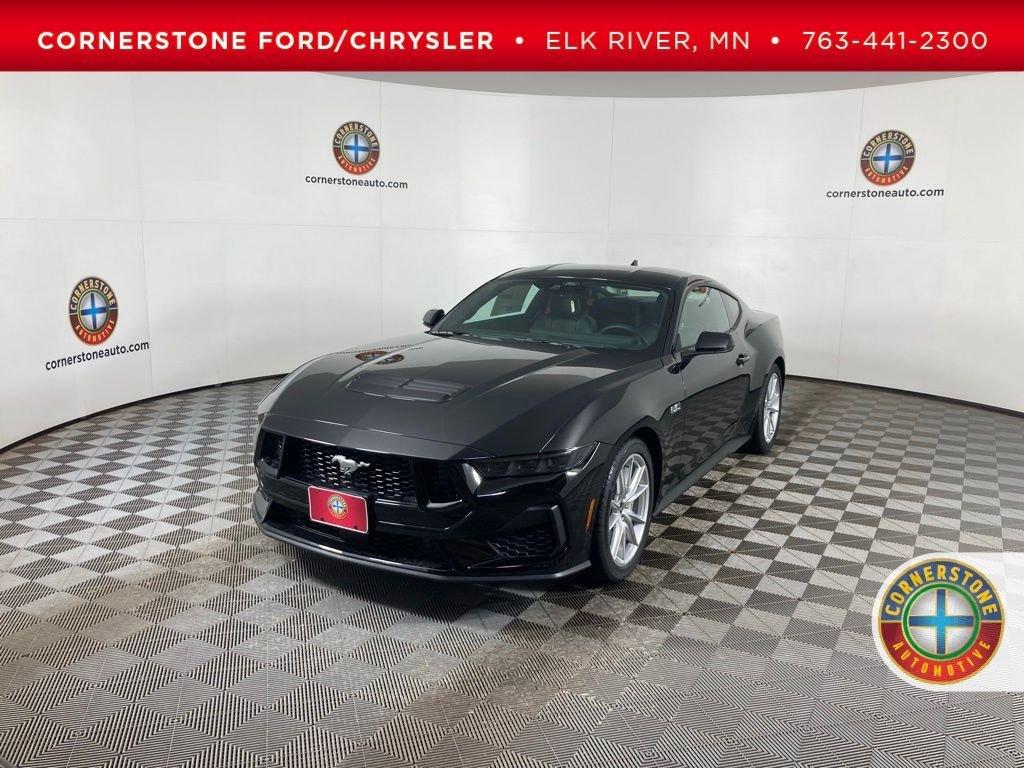 New 2026 Ford Mustang GT Premium