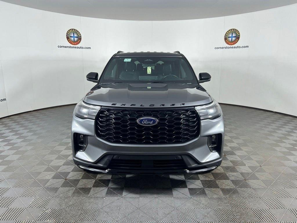2025 FORD EXPLORER ST-LINE thumbnail 17