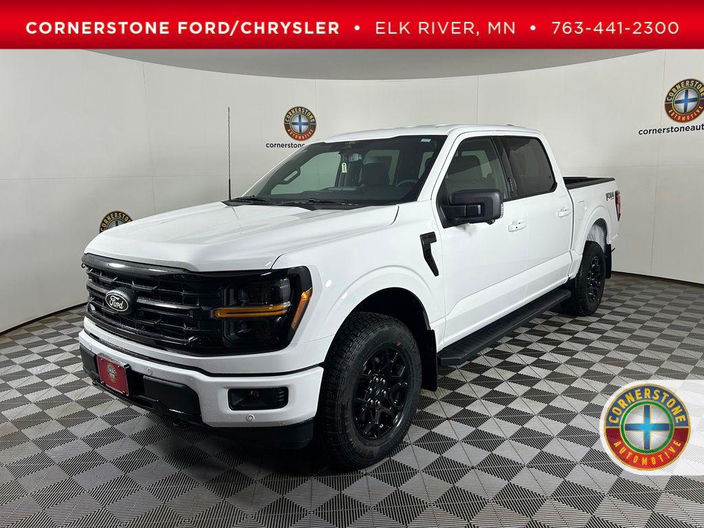 New 2026 Ford F-150 XLT