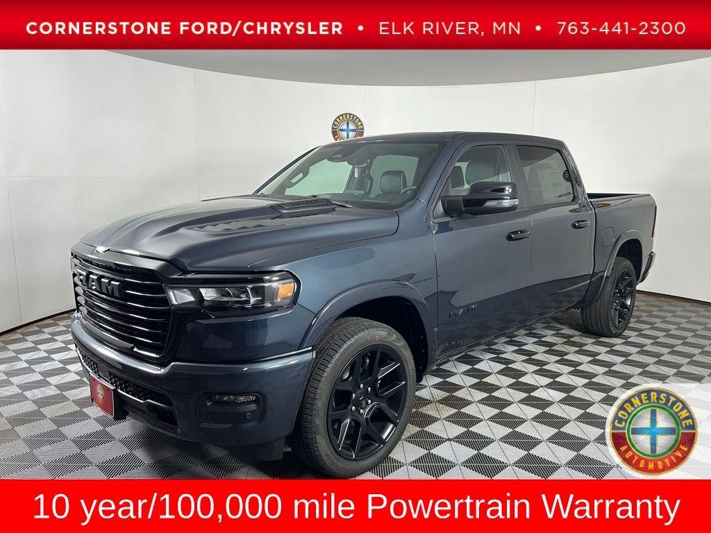 2026 RAM 1500 LARAMIE photo 1