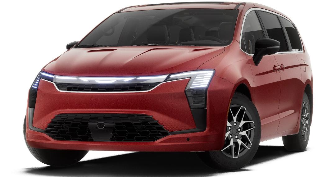New 2027 Chrysler Pacifica LIMITED