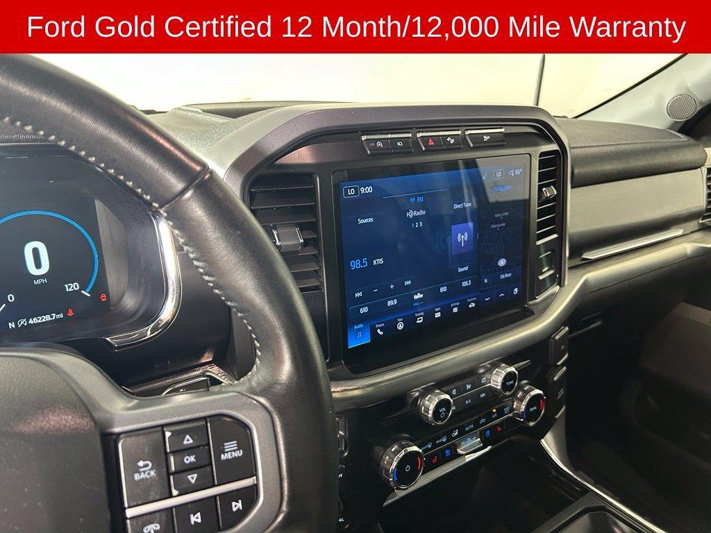 2023 FORD F-150 LARIAT 缩略图 3