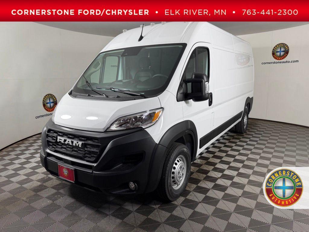 New 2026 RAM ProMaster 3500 High Roof