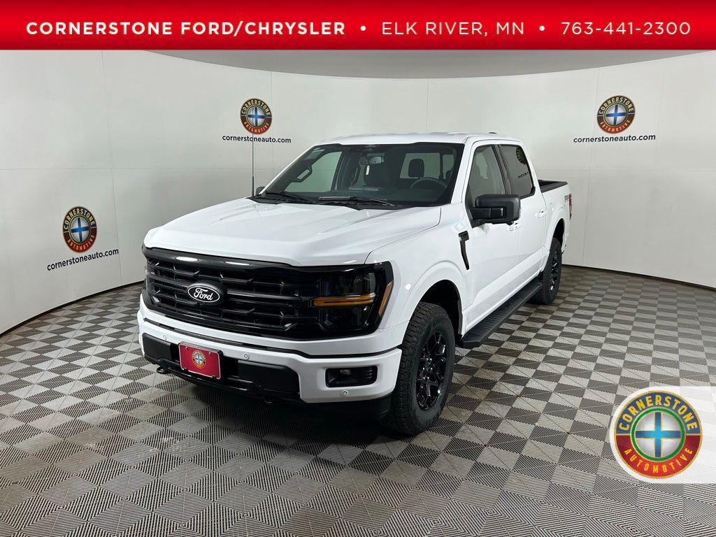 FORD F-150 XLT - 1