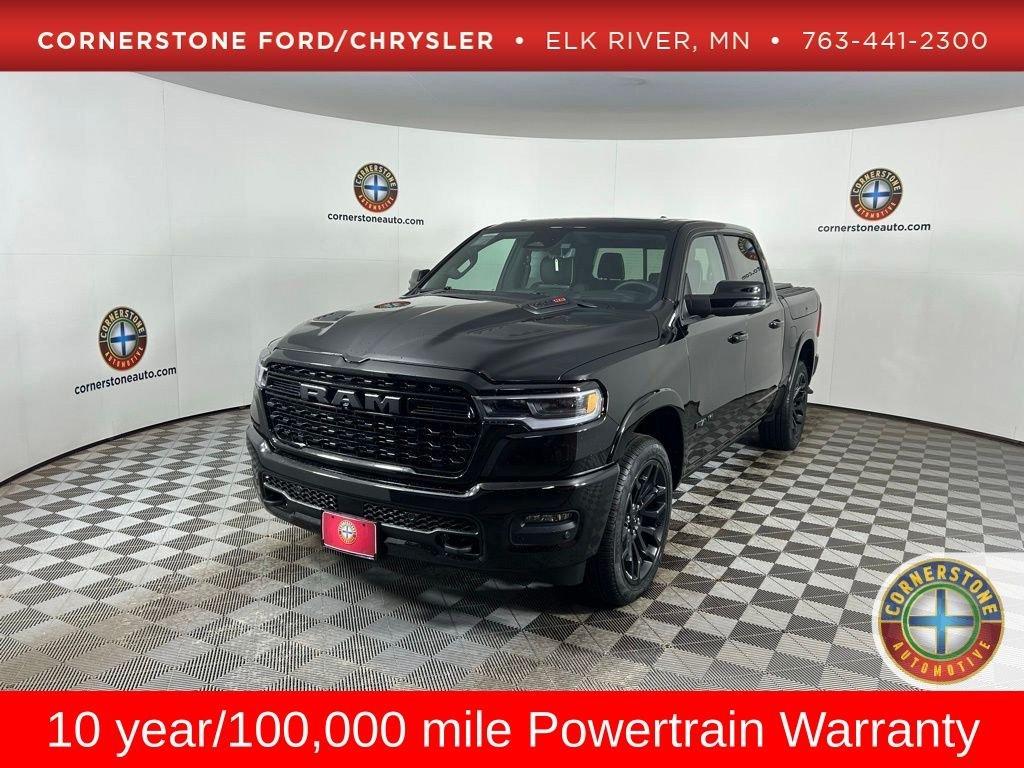 New 2026 RAM 1500 Limited