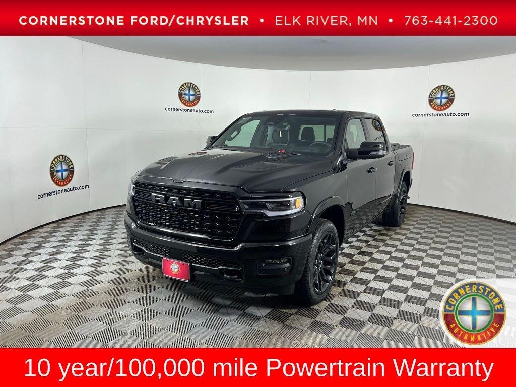 New 2026 RAM 1500 Limited