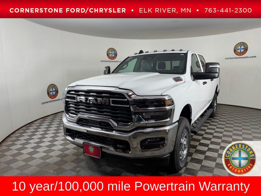 New 2026 RAM 3500 Tradesman