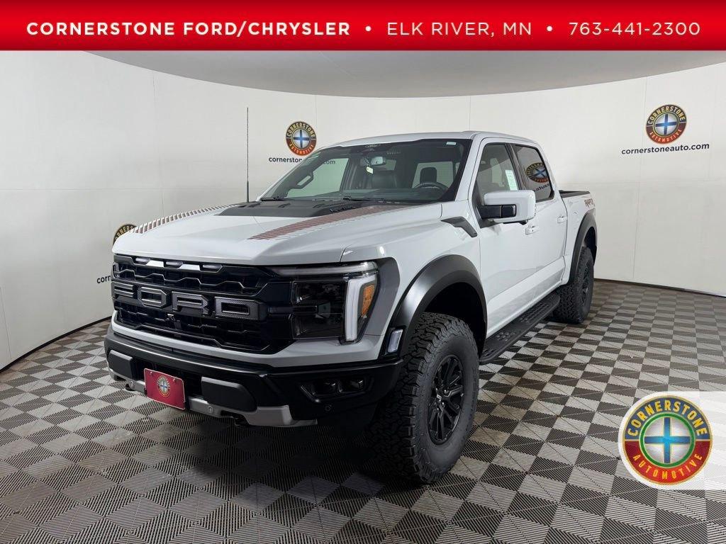 New 2026 Ford F-150 Raptor