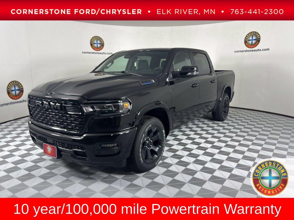 New 2026 RAM 1500 Big Horn/Lone Star