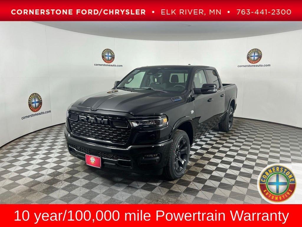 New 2026 RAM 1500 Big Horn/Lone Star