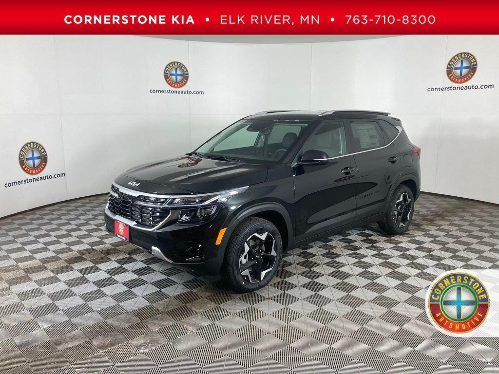 New 2026 Kia Seltos EX