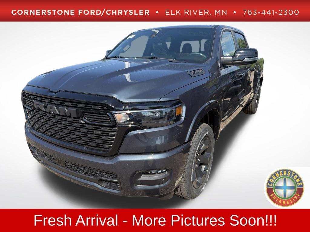 New 2026 RAM 1500 Big Horn