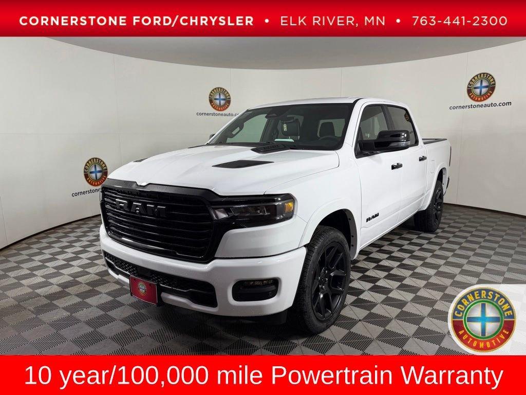 New 2026 RAM 1500 Laramie