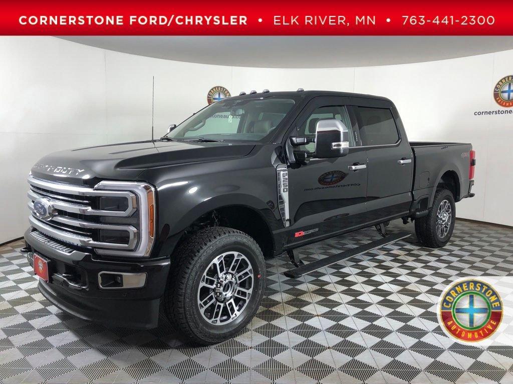 New 2026 Ford F-250 Platinum