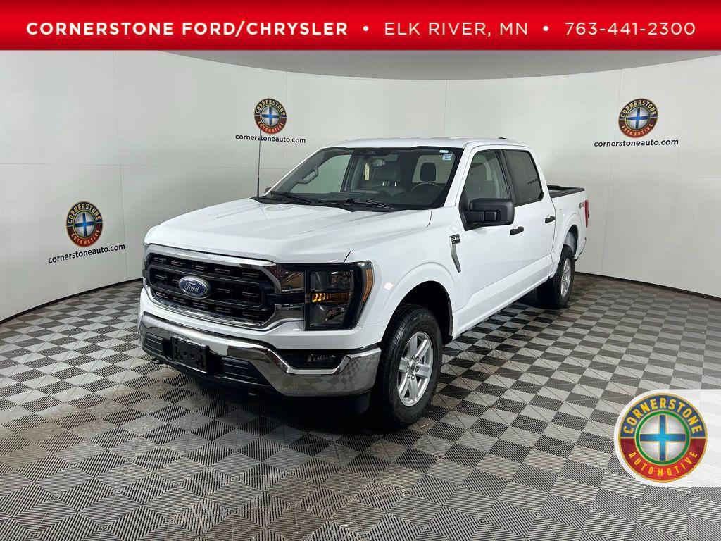 FORD F-150 XLT - 1