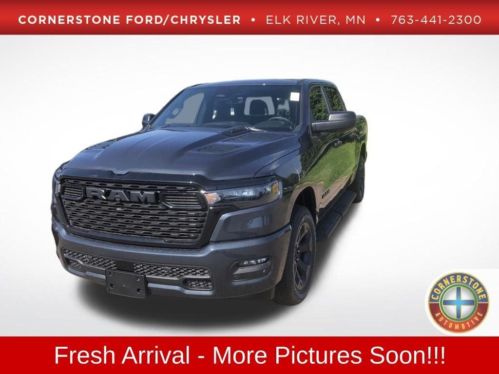 New 2026 RAM 1500 Express