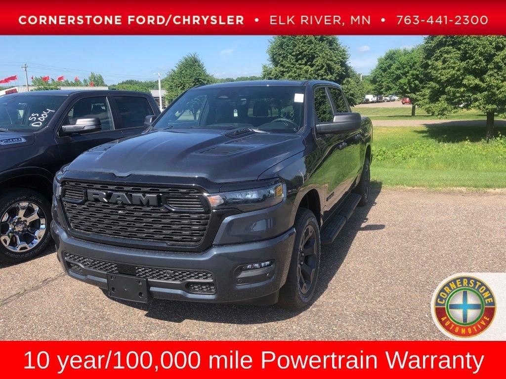New 2026 RAM 1500 Express