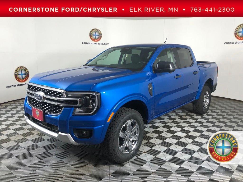 New 2025 Ford Ranger XLT