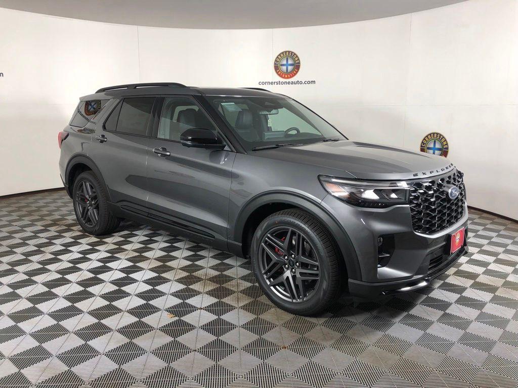 2026 FORD EXPLORER ST — миниатюра 15